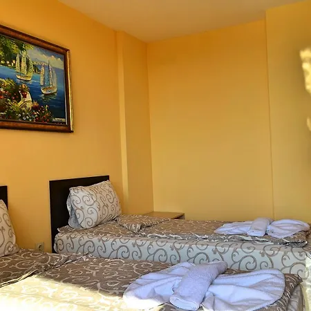 Гостевой дом Joro Свети-Влас