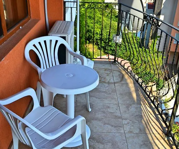 Joro Πανσιόν 4*