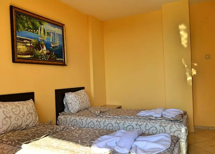 Πανσιόν Joro Sveti Vlas